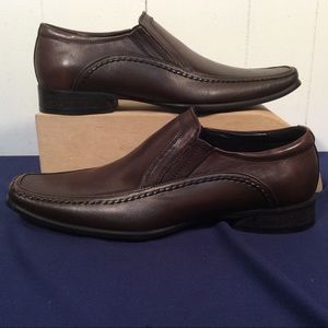 Kenneth Cole Reaction mens slip on shoes